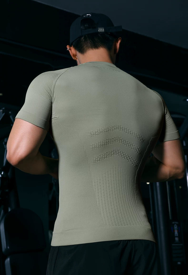 Golovejoy Quick Drying Stretch Tee