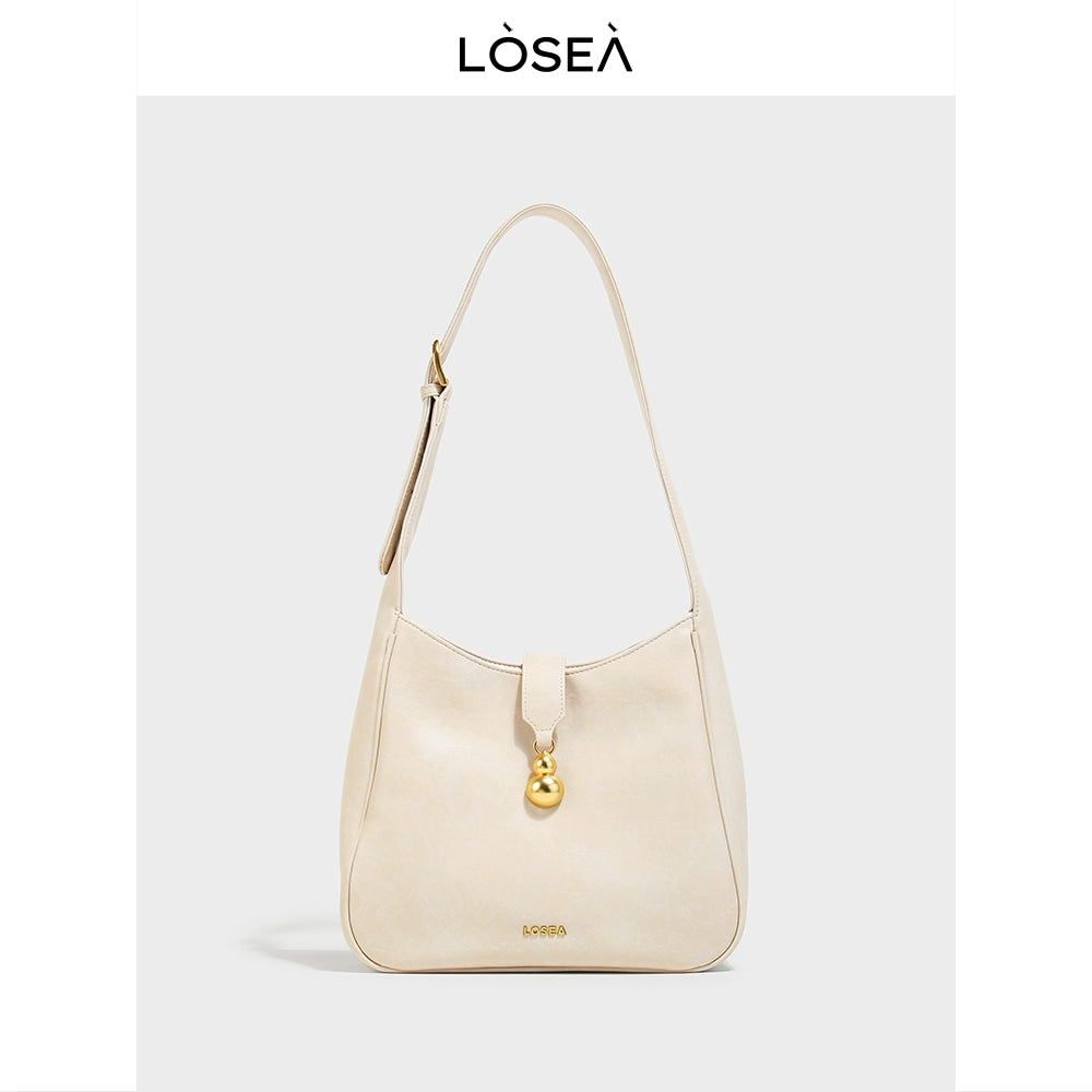 LOSEA New Chinese Gourd Shoulder Bag
