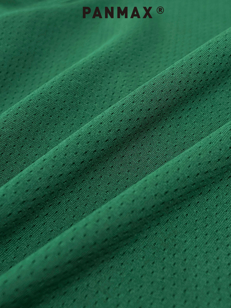 PANMAX Letter Print Sports Casual Pants