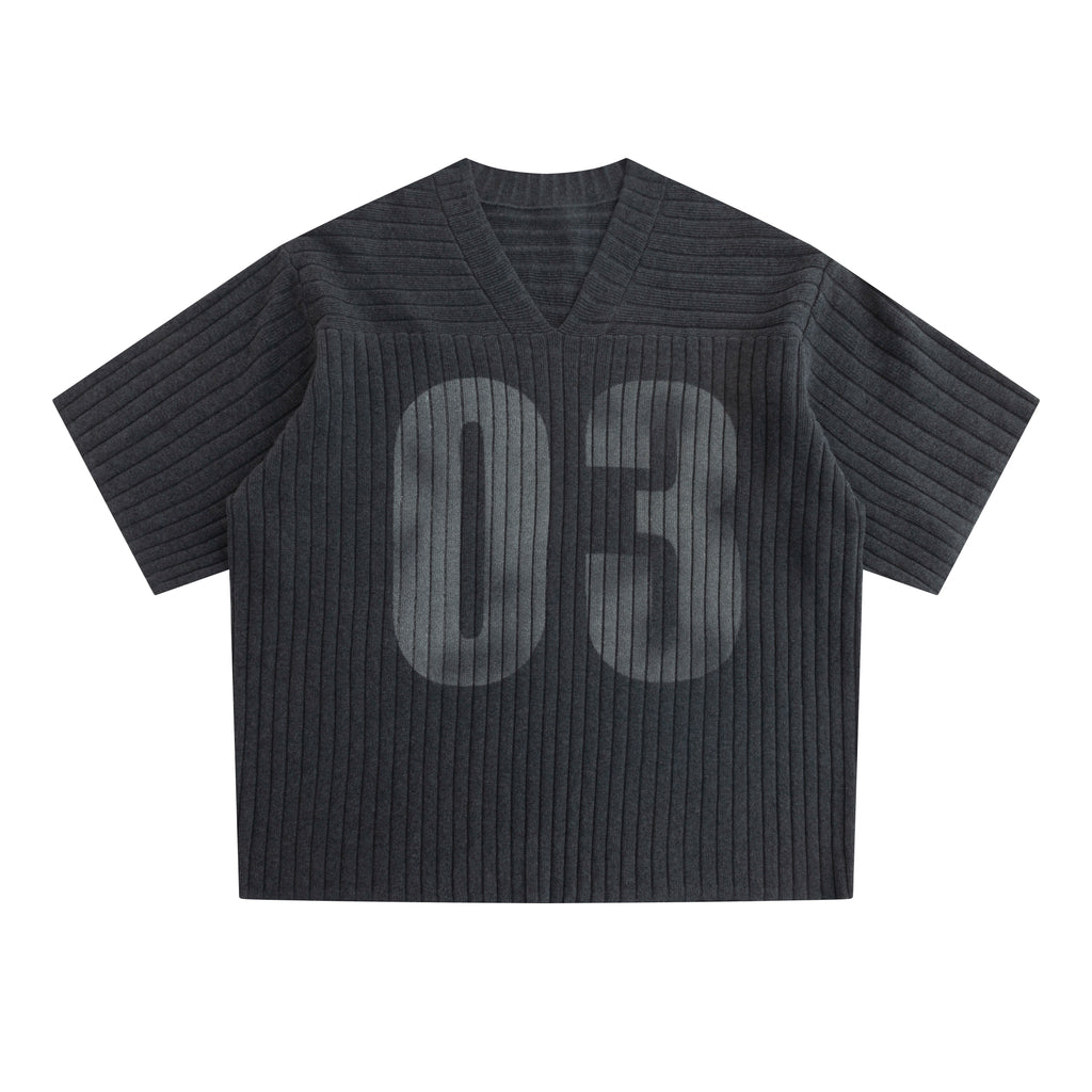 LIBERAFIT Pit Strip Digital Sweater Jersey