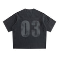 LIBERAFIT Pit Strip Digital Sweater Jersey