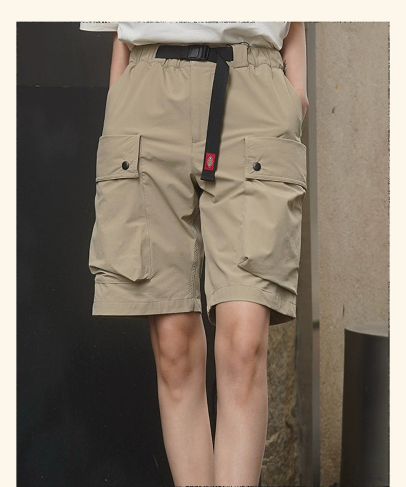 Dickies Stretch Multi-Pocket Shorts