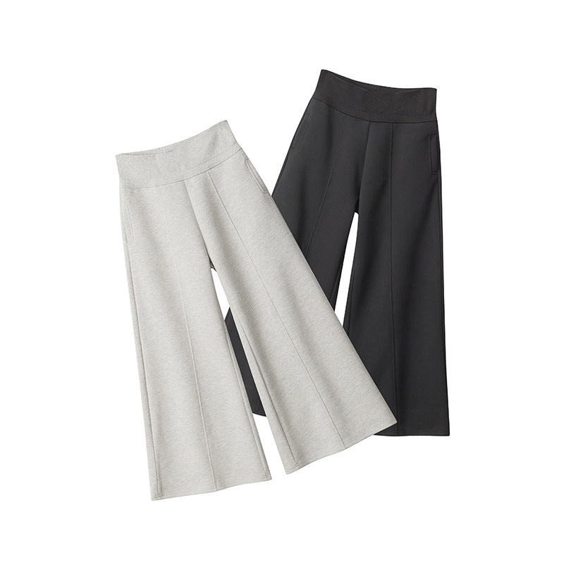 Nariele High Waist Versatile Skinny Casual Pants