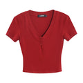 LLROGE Short Spice Girl Top Skirt Set