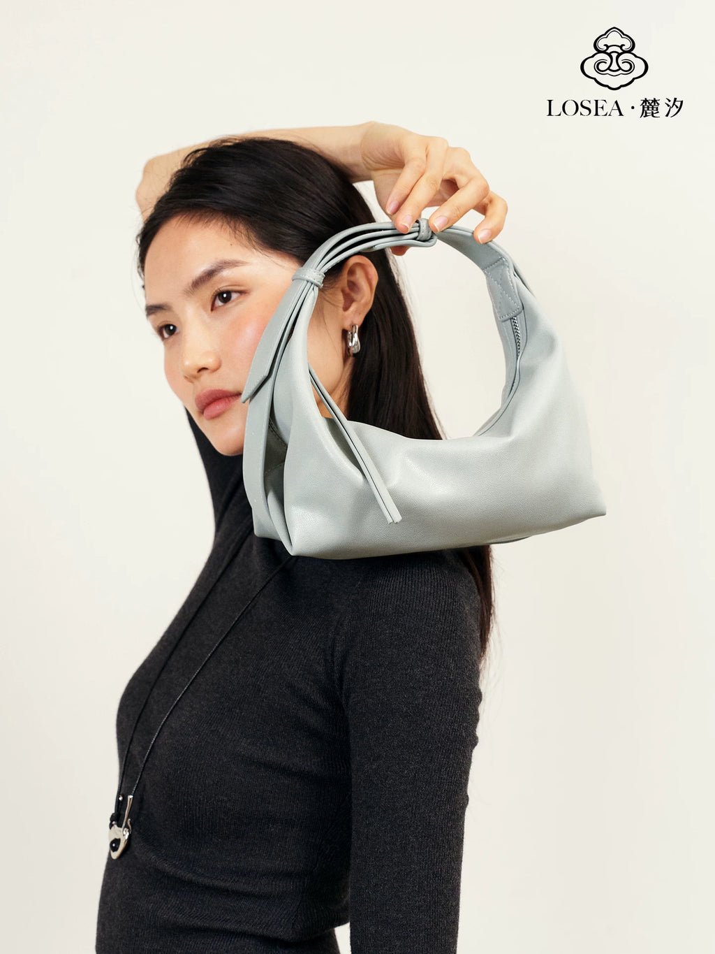 LOSEA Fashion Versatile Shoulder Messenger Bag