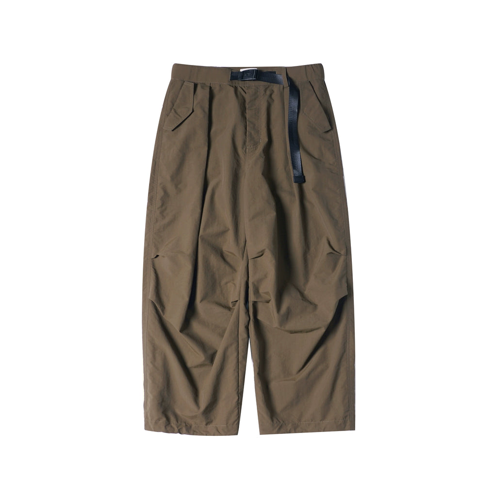 BUTTBILL anti-splashing nylon Japanese Pants