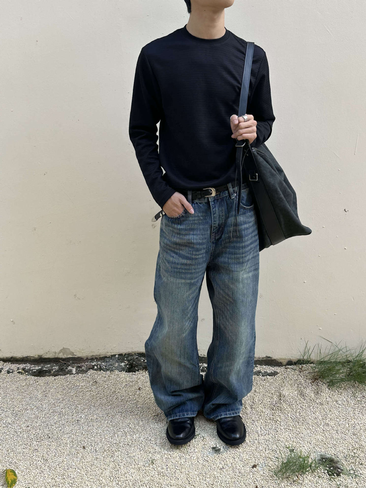 EME Leisure Sports Fitness Elastic Premium Crew Neck Long Sleeve