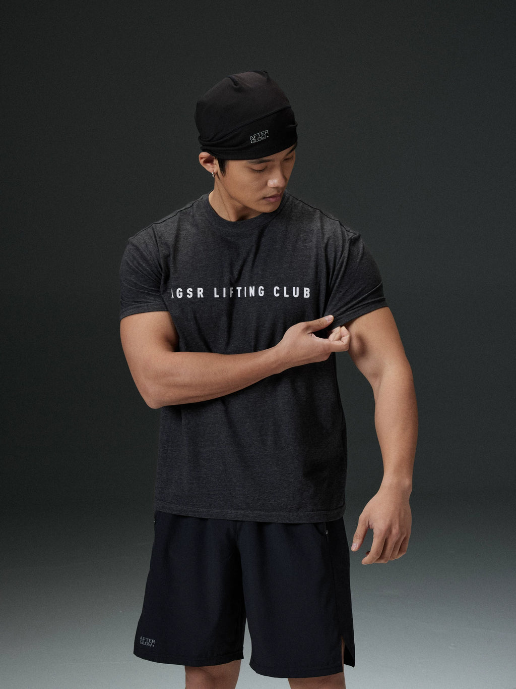 AFTERGLOW Fitness Slim Tee