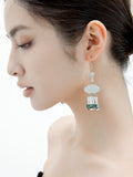 NO SOLUTION New Chinese Retro Earrings