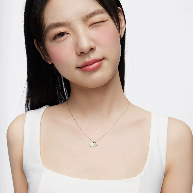 KADER Premium Fairy Shell Necklace
