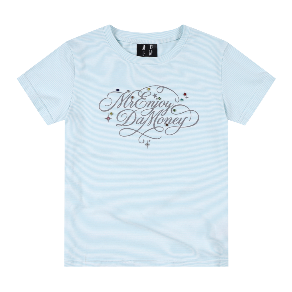 MEDM Hot Drilling Casual Slim Tee