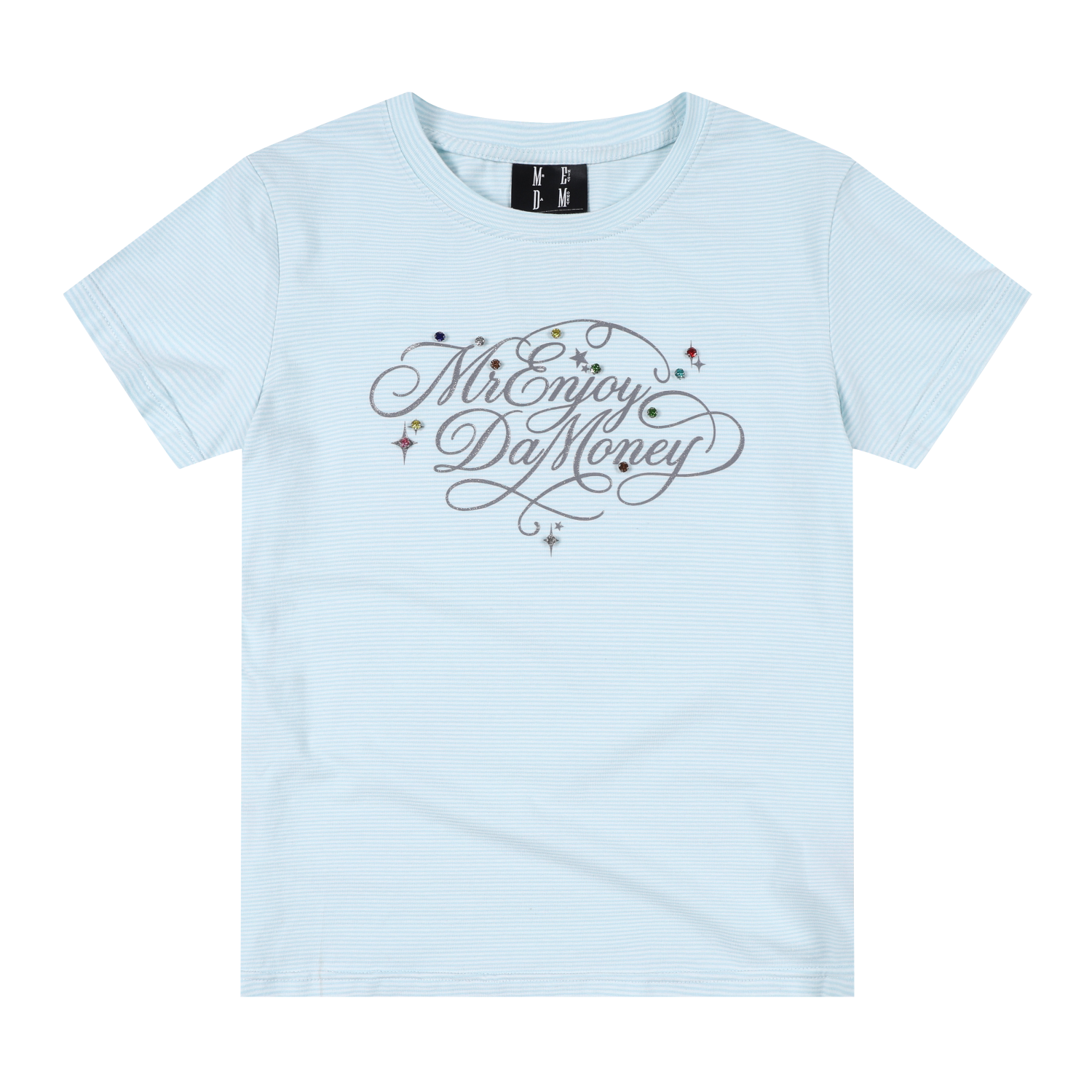 MEDM Hot Drilling Casual Slim Tee