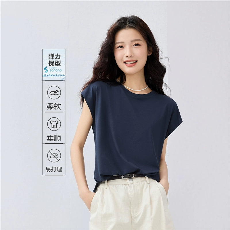Giordano Crew Neck Versatile Tee
