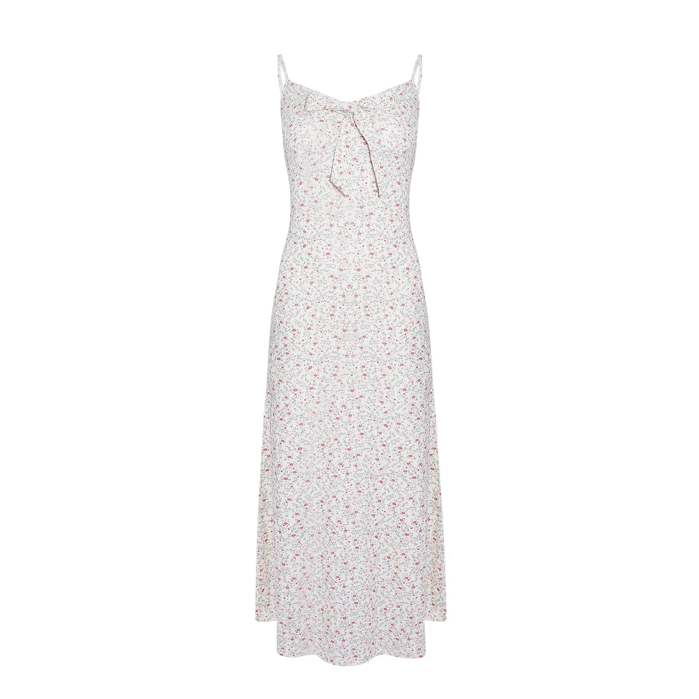 Wildberry Floral Suspender Dress