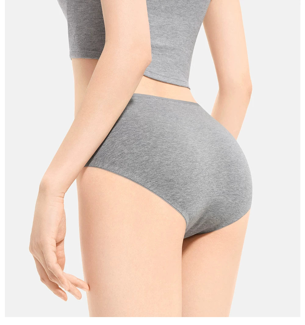 SecretWorld Antibacterial Traceless Panties