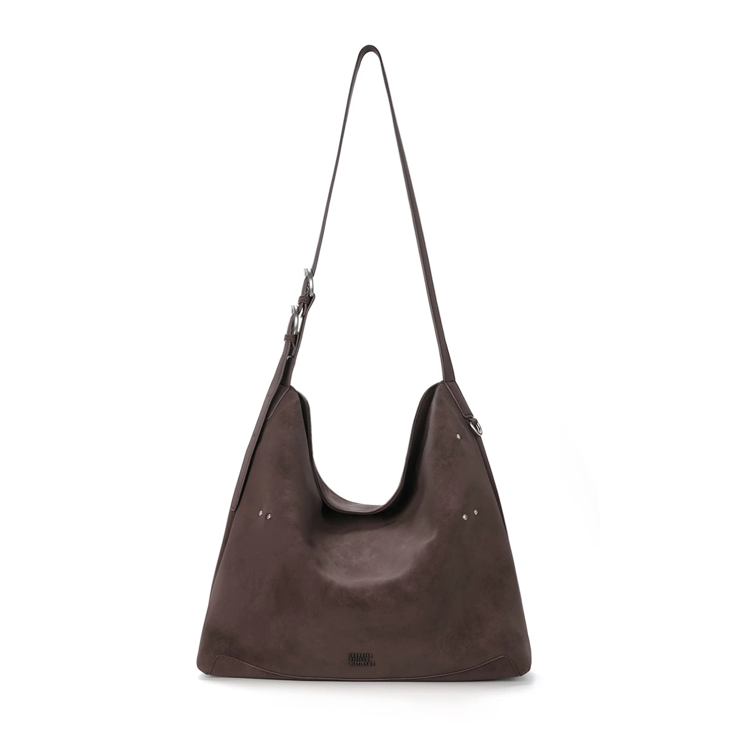 JANDRESS Commuter Soft Leather Crossbody Shoulder Bag