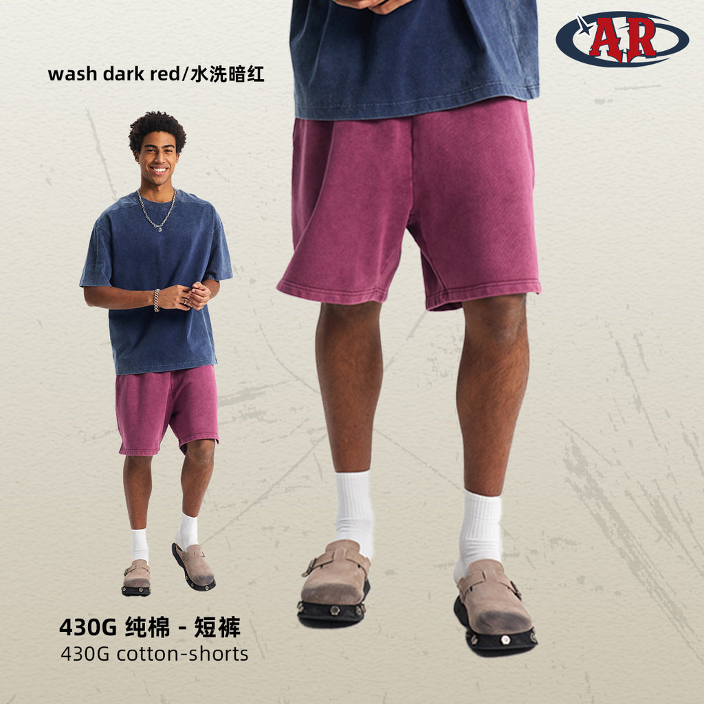 ARTIE Trendy Brand Washing Water To Make Old Shorts