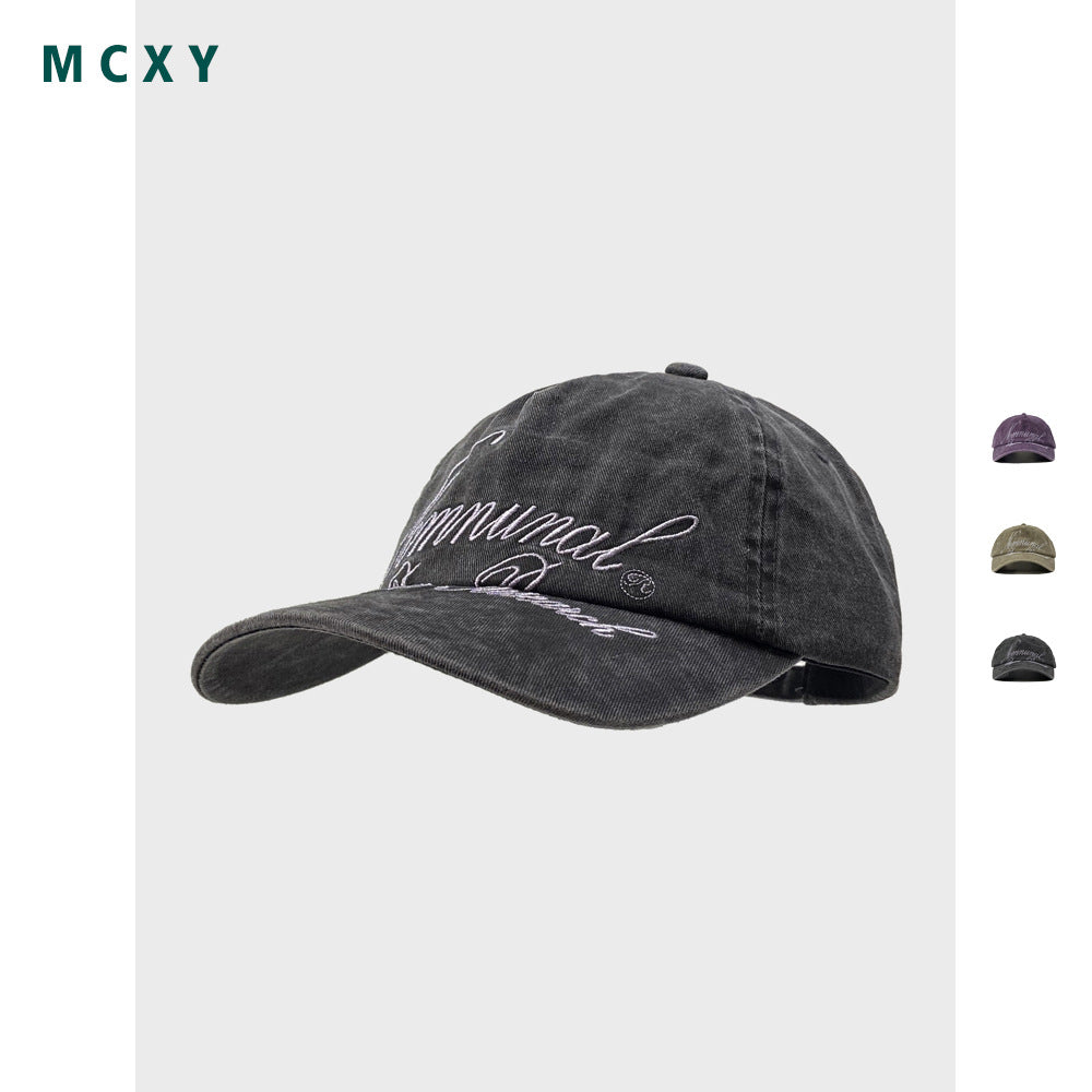MUCUNXI Hat