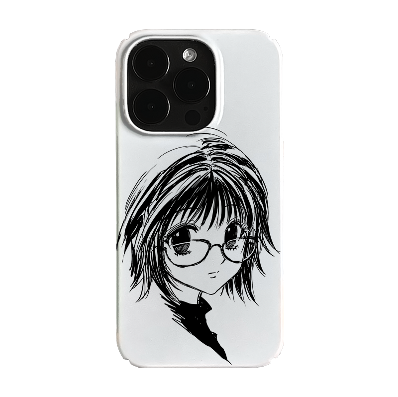 Pbcase Premium Cartoon Apple Phone Case