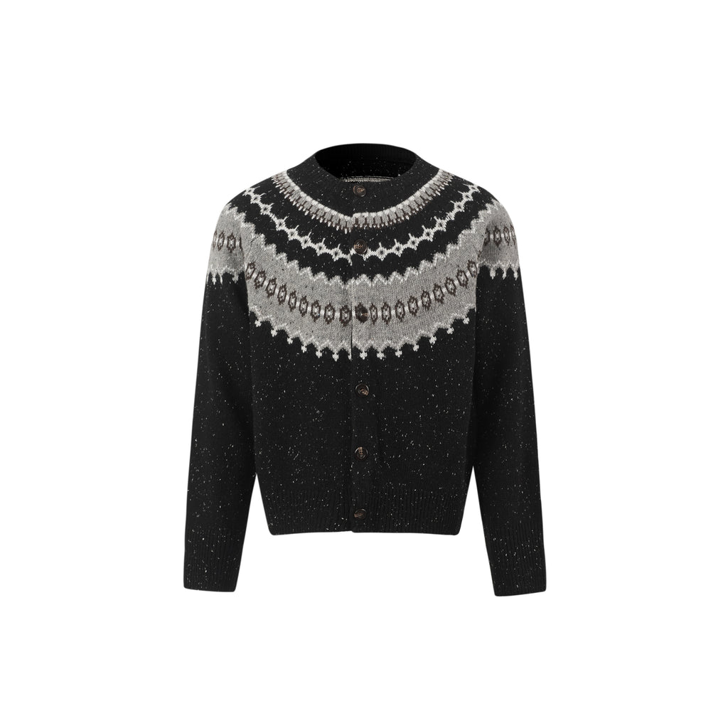 INTENT Casual Warm Cardigan Sweater