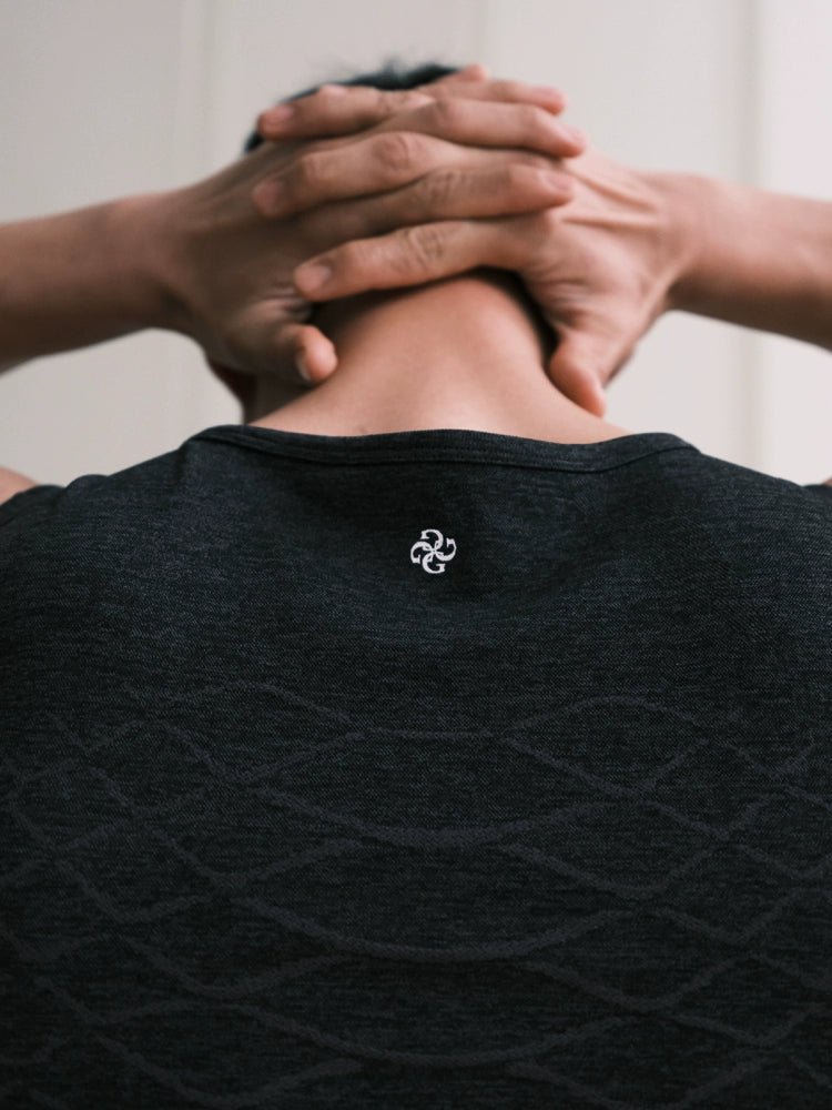 GTAL Python Vest Pit Strip Elastic Quick Drying Sleeveless Tee