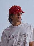 LIBERAFIT Corduroy Embroidered Baseball Cap