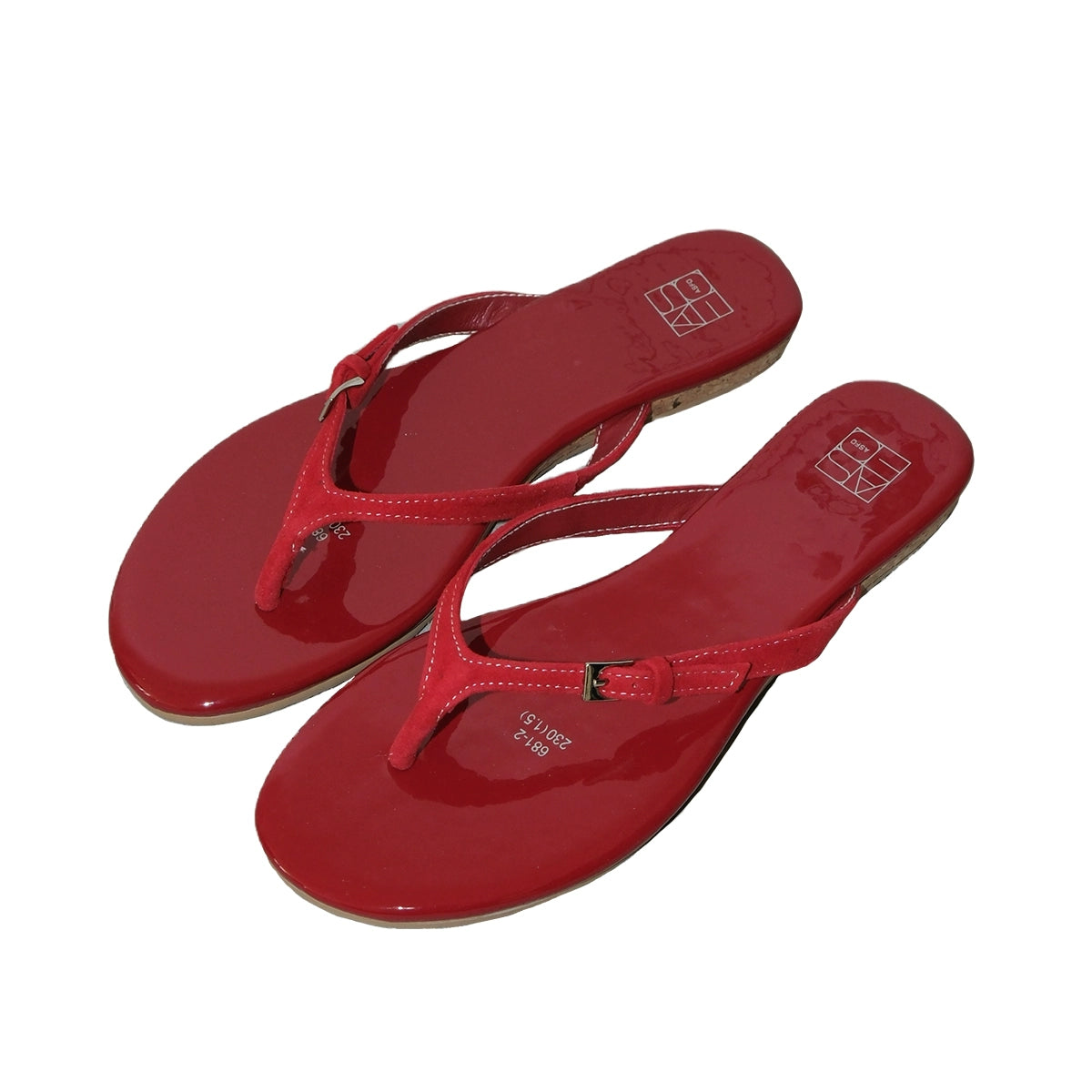 Mooreyu Simple Flat Bottom Pinch Foot Drag