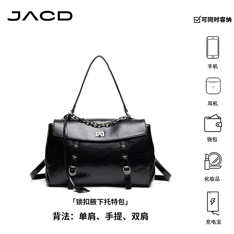 JACD Commuter Tote Large Capacity Pack
