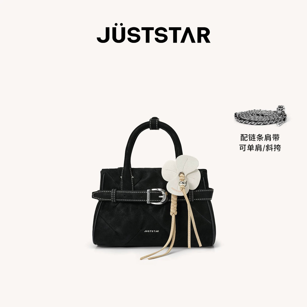 JUST STAR Delicate Crossbody Handbag