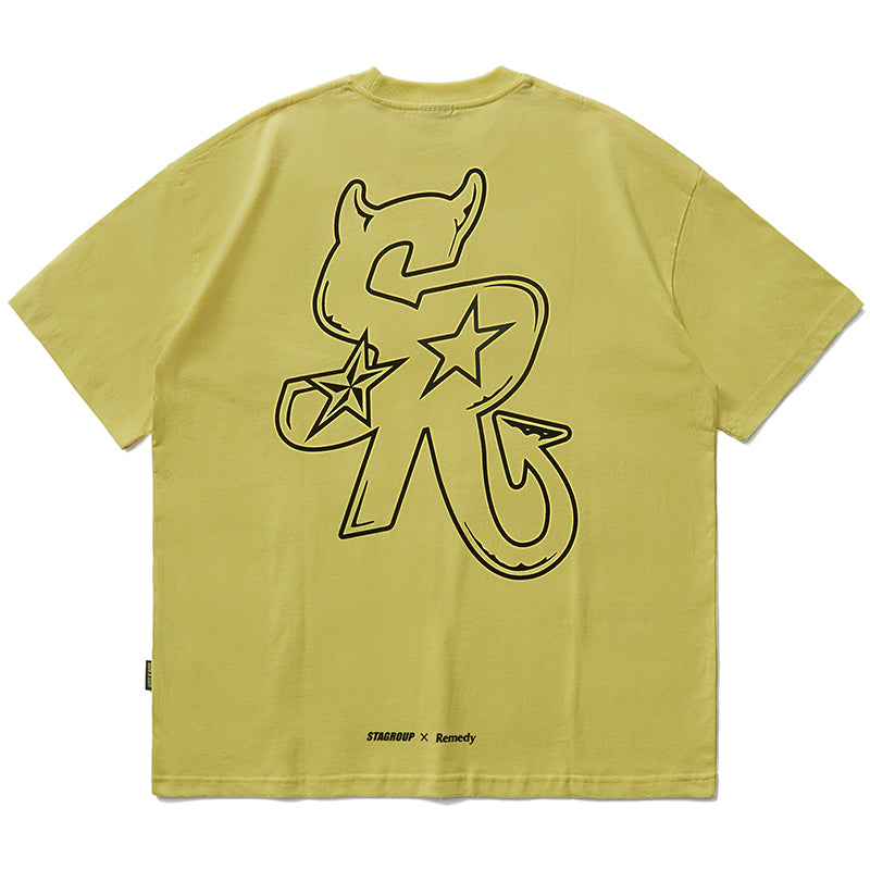 STA X RMD Summer SR Horn Tee