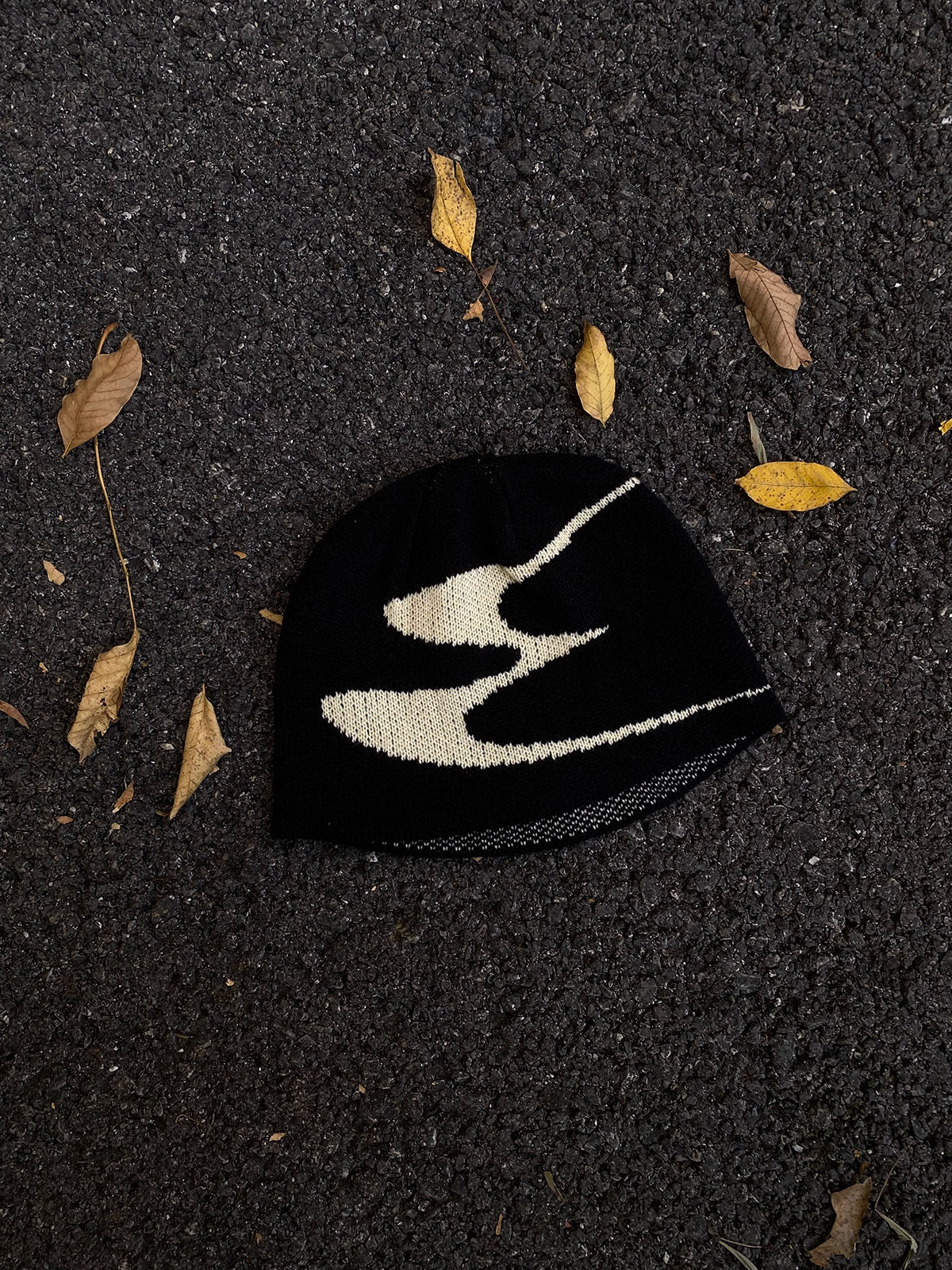 Mentmate Contrast Cold Hat, Versatile Knitted Hat