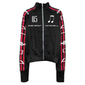 DETW Three-dimensional Embroidery Casual Suit