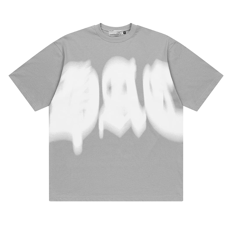 harshandcruel phantom goth logo tee