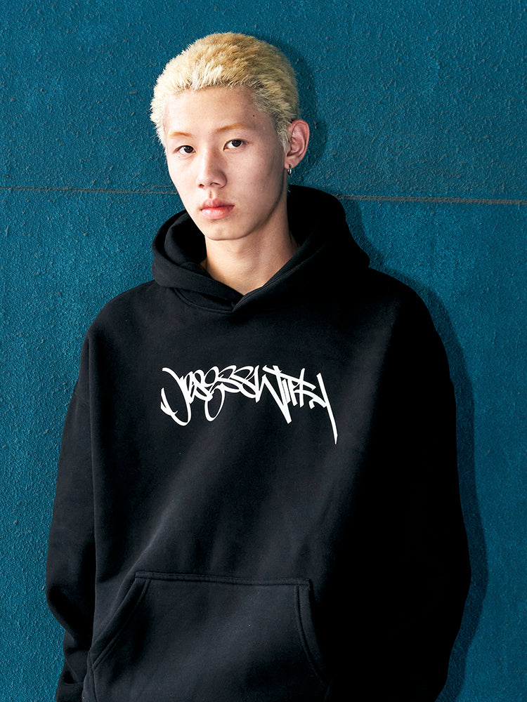 OBSESSWITH Logo Hoodie