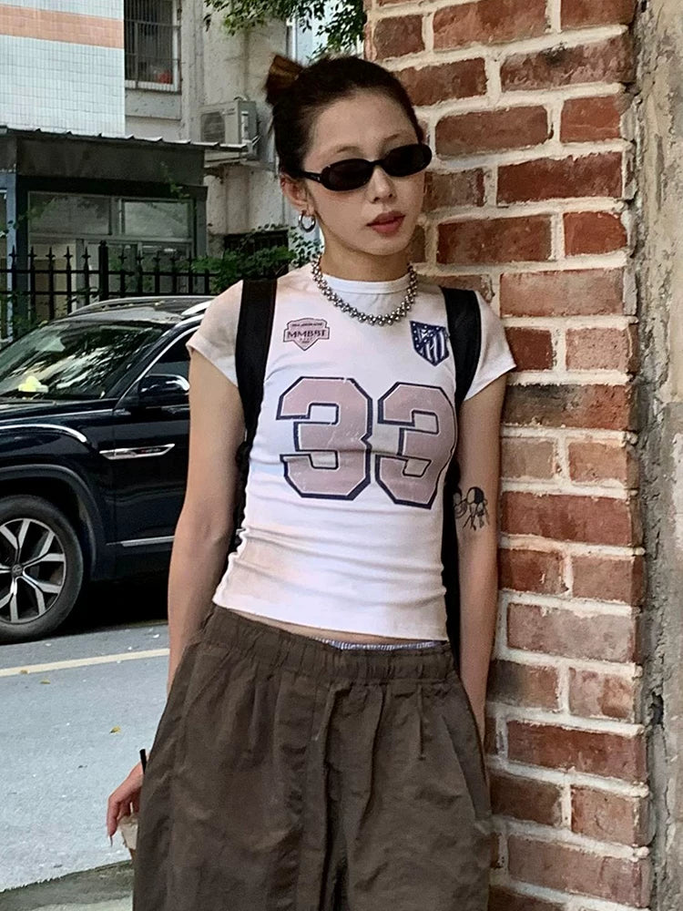 MMBBT Retro Slim Ripped Tee