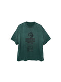 LIBERAFIT Hot Drilling Casual Loose Tee