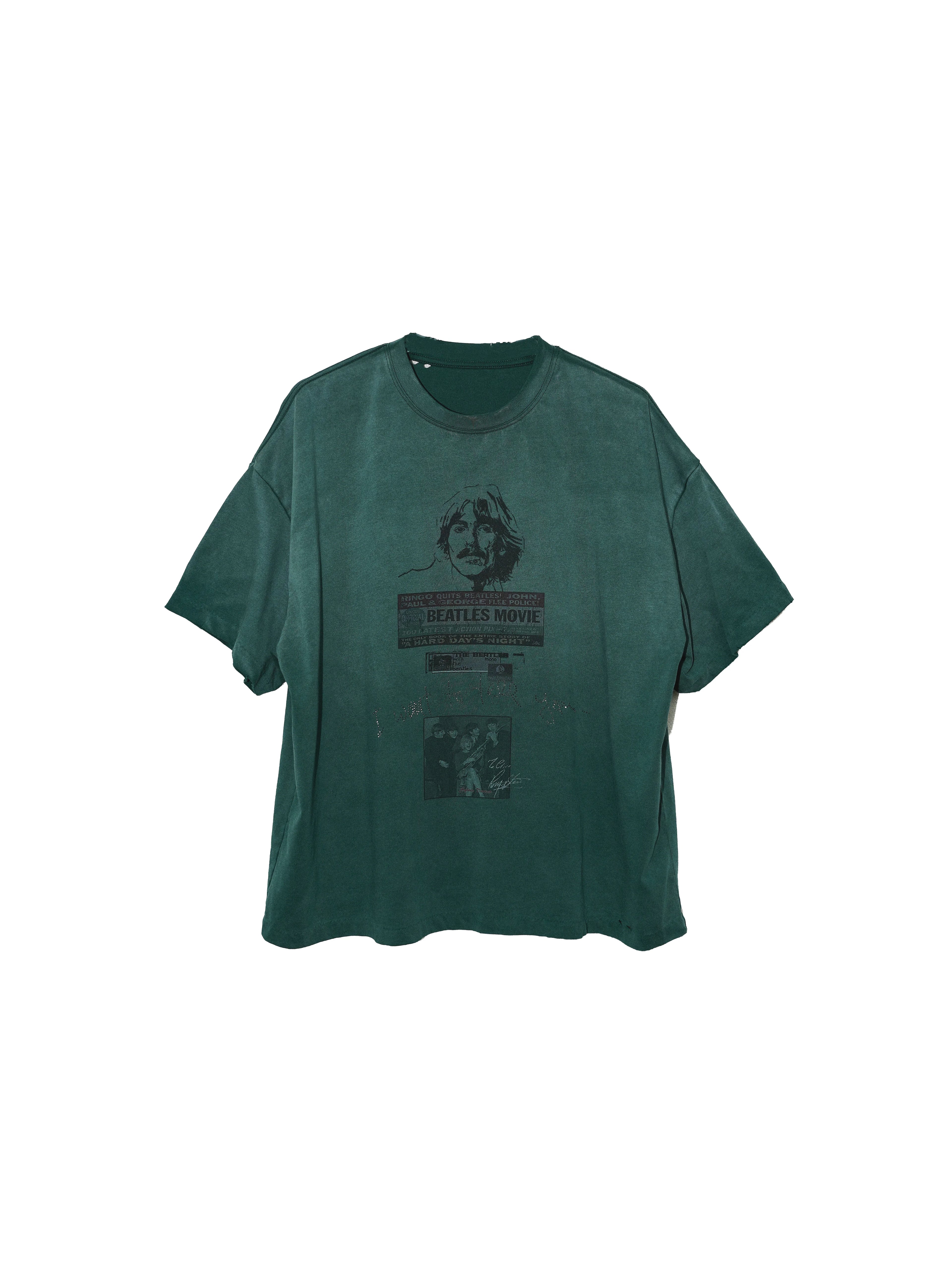LIBERAFIT Hot Drilling Casual Loose Tee