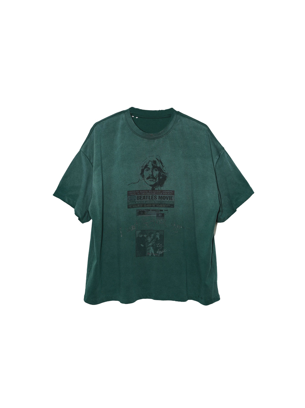 LIBERAFIT Hot Drilling Casual Loose Tee