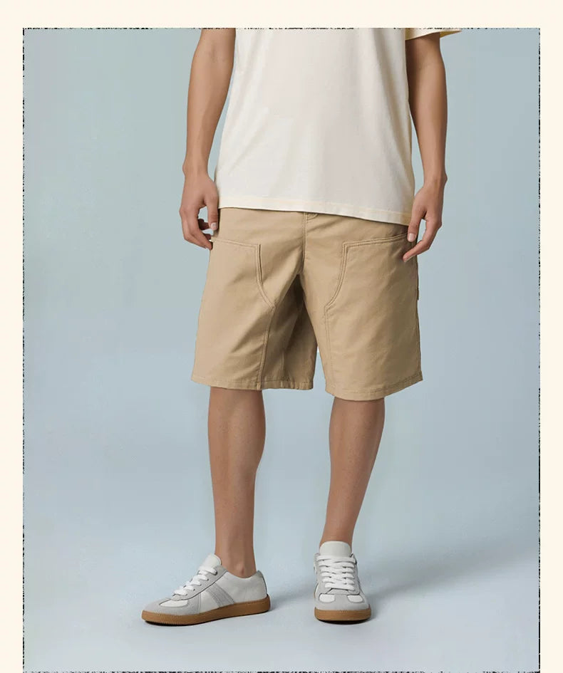 Dickies Casual Loose Tooling Shorts