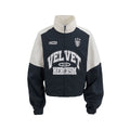 POH Stitched Short Flight Sports Zip Jacket