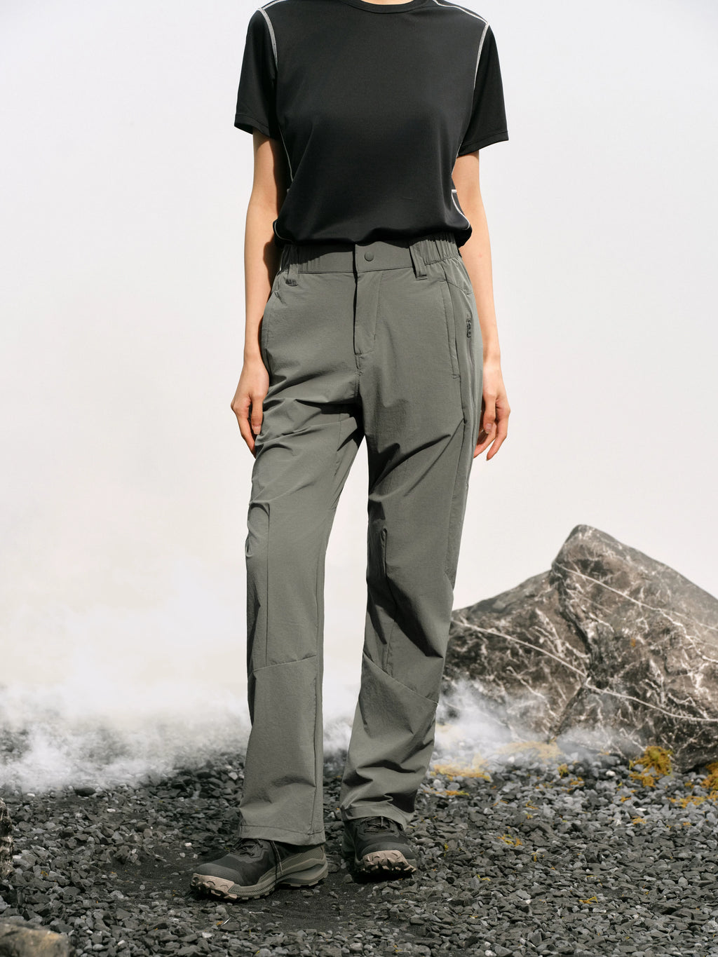 NO LOGO Ultra-thin Quick-drying Breathable Casual Pants