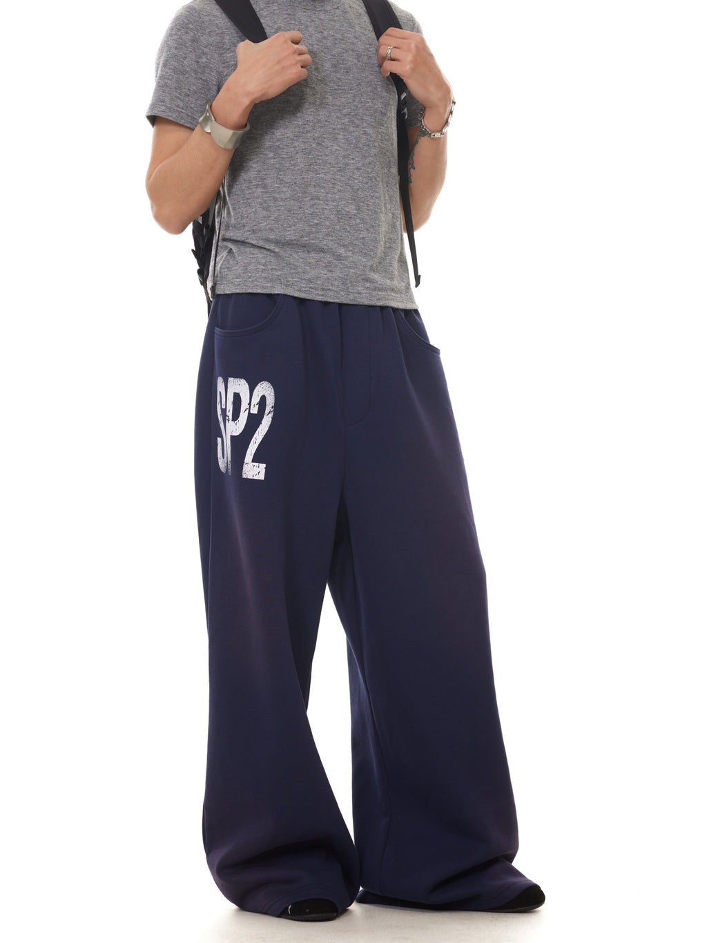 BTSG SP2 loose sweatpants