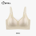 Urban Butterfly Collect Breasts Collect Anti-sagging Traceless Steel Rim Bra Cover