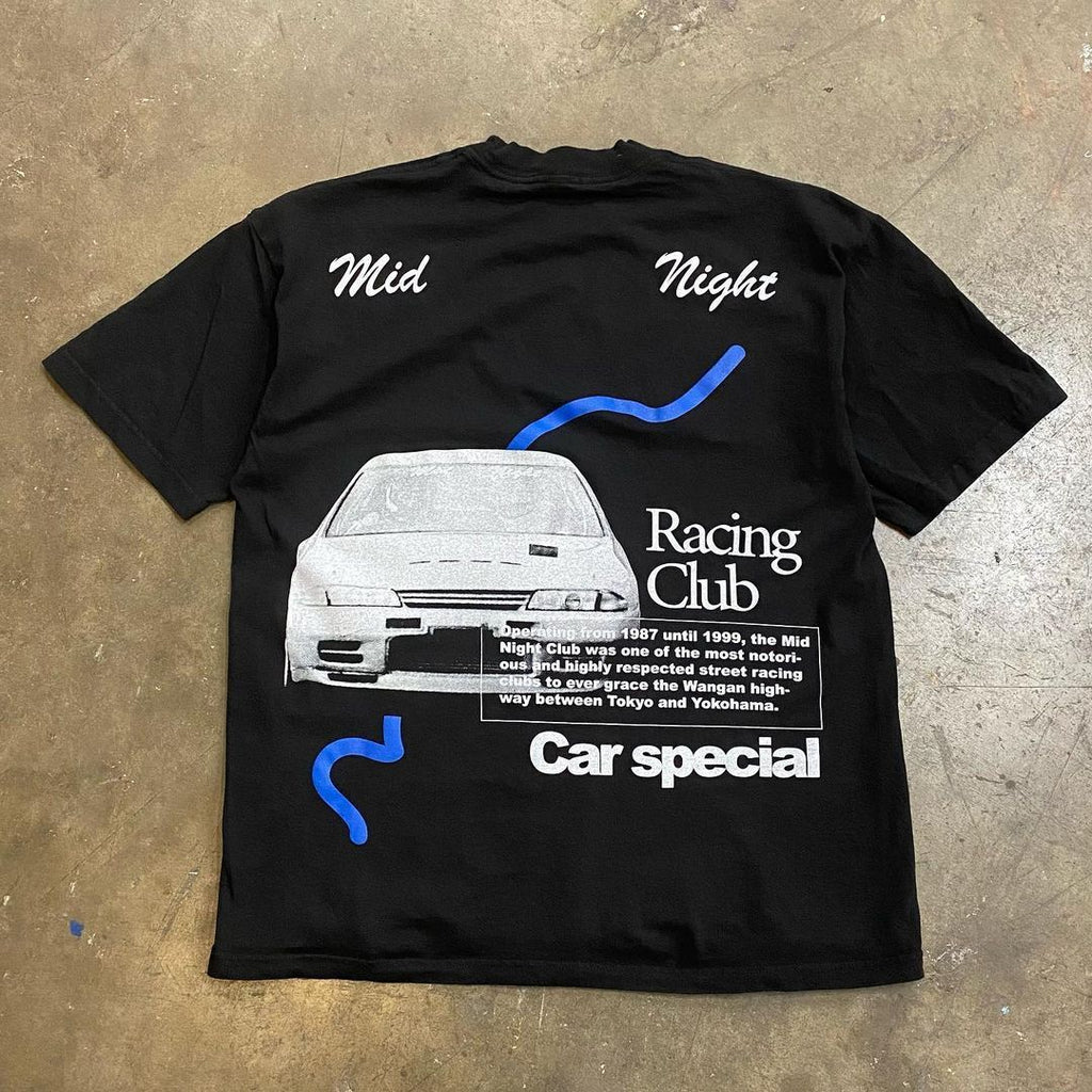 Wang Youbing Studio! CARRART 260g 100% Cotton Tee