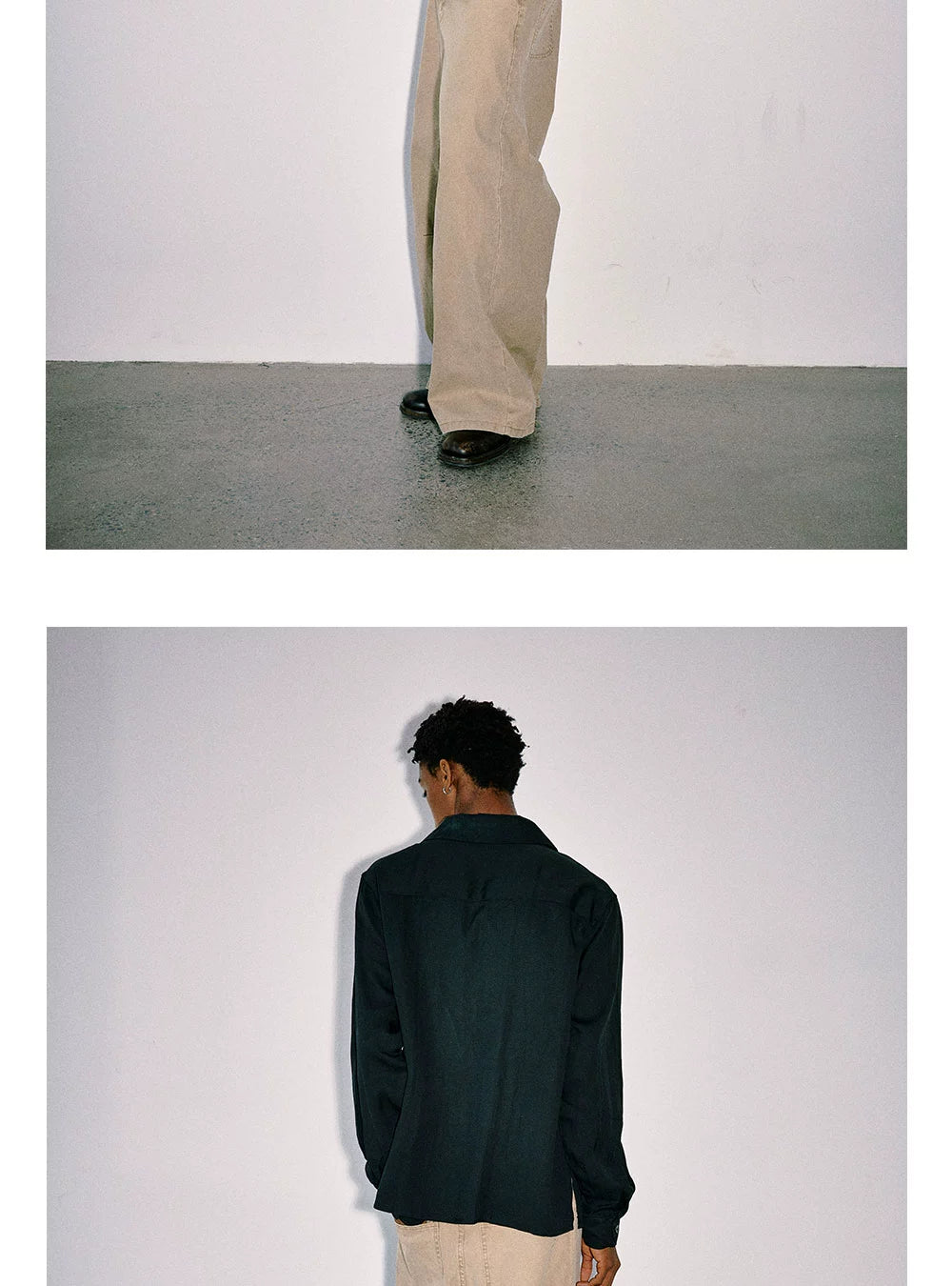 Anniehall Makes Old Five-bag Tooling Jeans