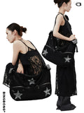 BINGBONG Large Capacity Messenger Bag