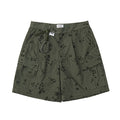 Battles Camouflage Hook Shorts Capris