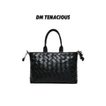 DM Tenacious Premium Vintage Woven Tote Shoulder Bag