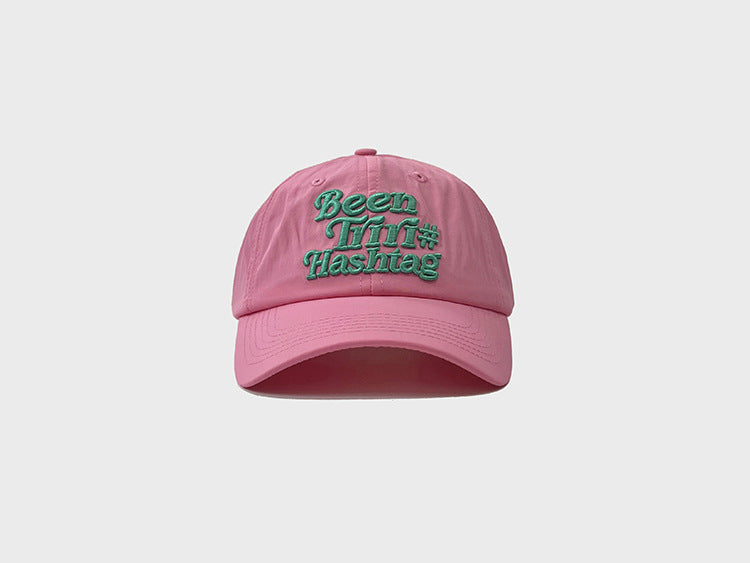 MUCUNXI Hashtag Hat