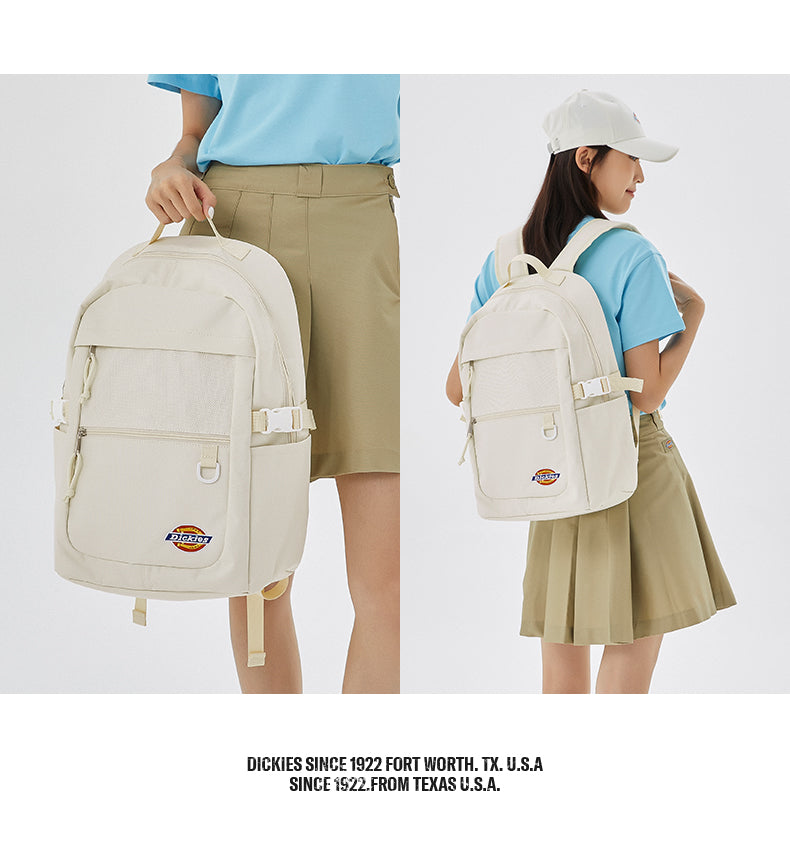 Dickies shoulder back computer large capacity backpack